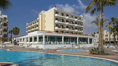 Hotel Anastasia Beach