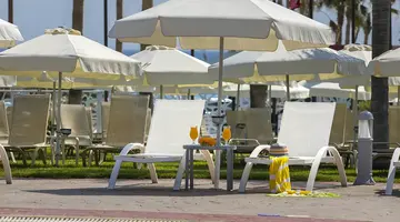 Hotel Anastasia Beach