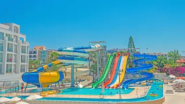 Hotel Anastasia Beach