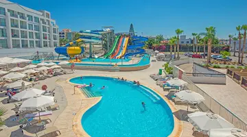 Hotel Anastasia Beach
