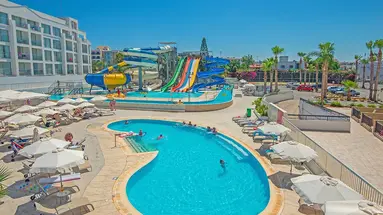 Hotel Anastasia Beach
