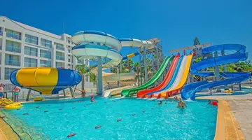 Hotel Anastasia Beach