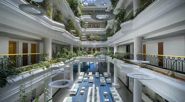 Hotel Anastasia Beach