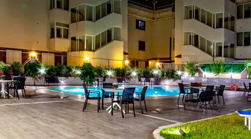 Hotel Ancora Pontecagnano