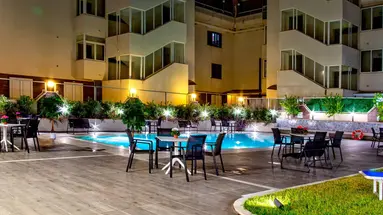 Hotel Ancora Pontecagnano
