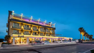 Hotel Ancora Pontecagnano