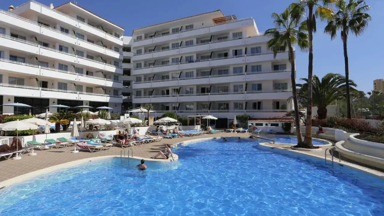 Hotel Andorra