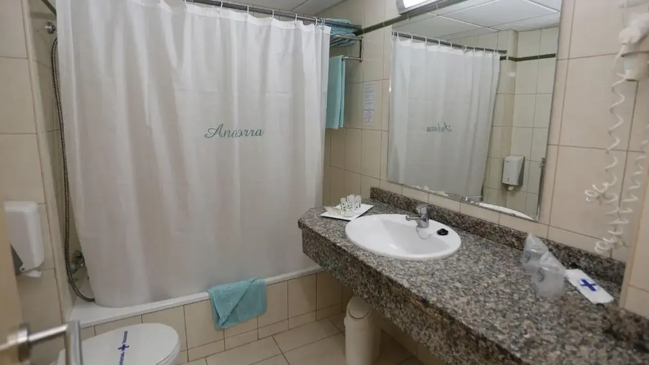 Hotel Andorra