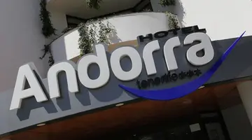 Hotel Andorra