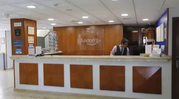 Hotel Andorra