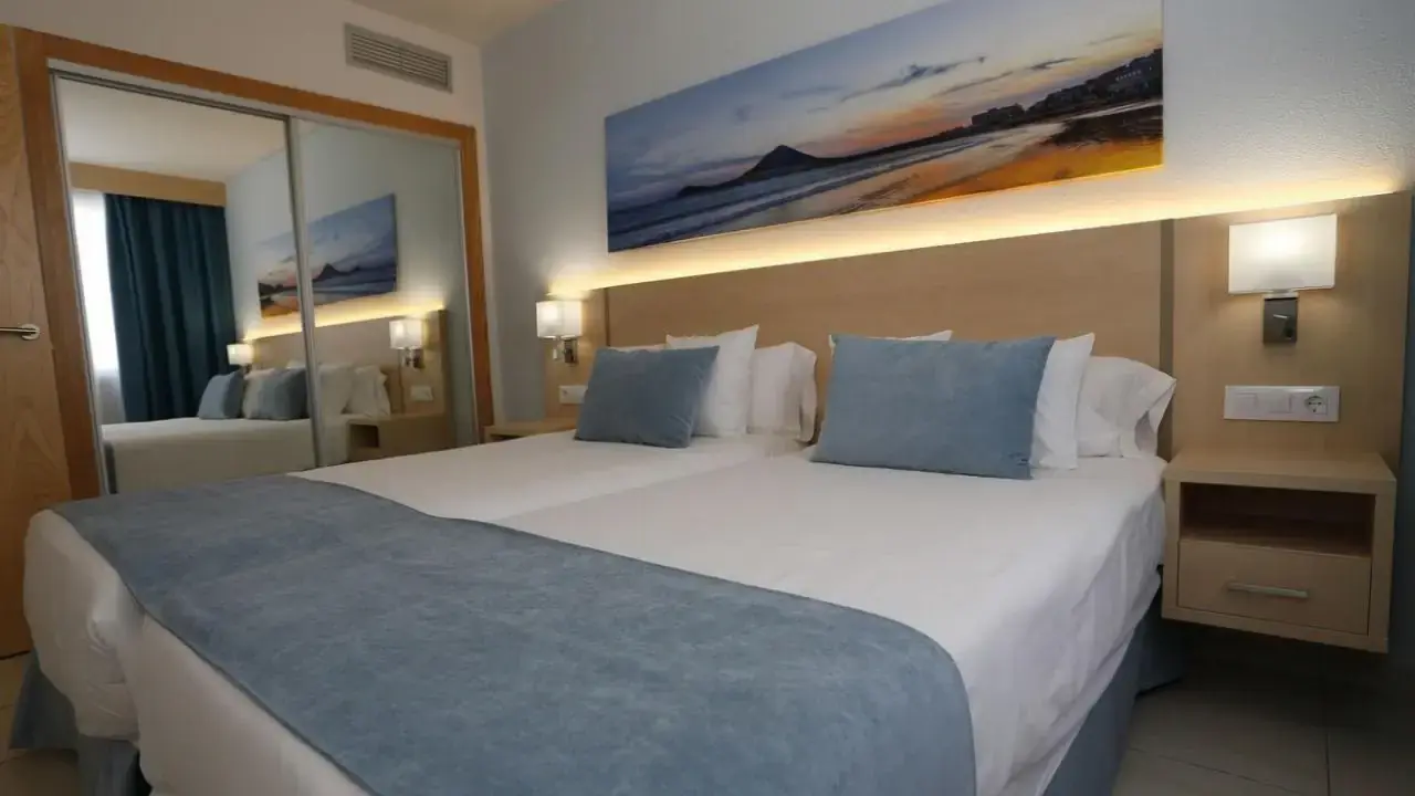 Hotel Andorra