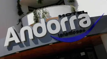 Hotel Andorra
