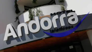 Hotel Andorra