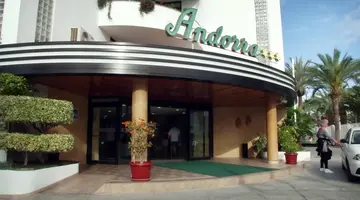 Hotel Andorra