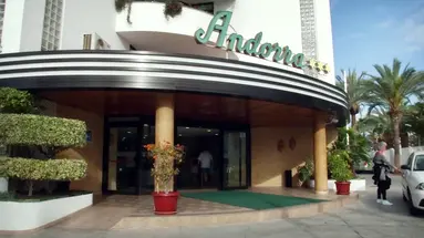 Hotel Andorra
