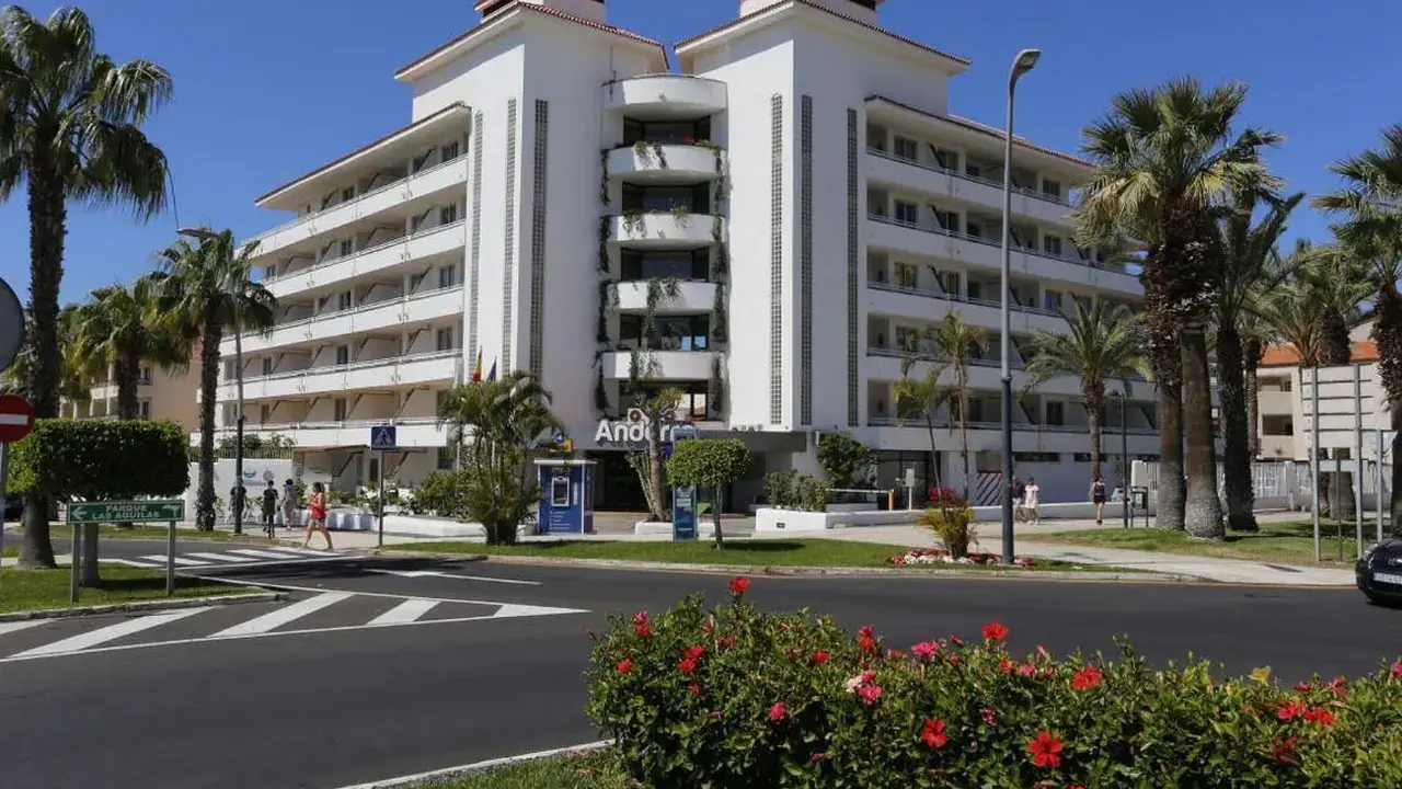 Hotel Andorra