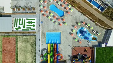 Hotel Anemos Luxury Grand Resort