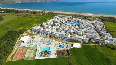 Hotel Anemos Luxury Grand Resort