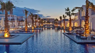 Hotel Anemos Luxury Grand Resort