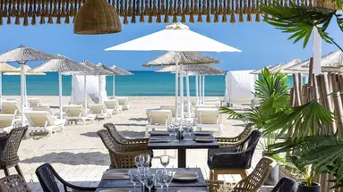 Hotel Anemos Luxury Grand Resort