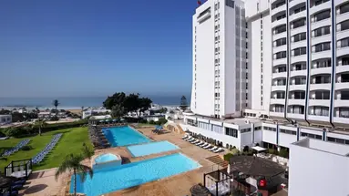 Hotel Anezi Tower