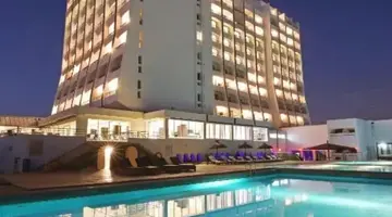 Hotel Anezi Tower