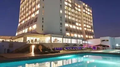 Hotel Anezi Tower
