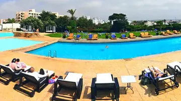 Hotel Anezi Tower