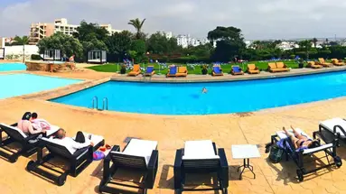 Hotel Anezi Tower