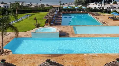 Hotel Anezi Tower
