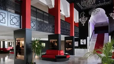 Hotel Anezi Tower