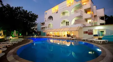 Hotel Anika Studios Rodos