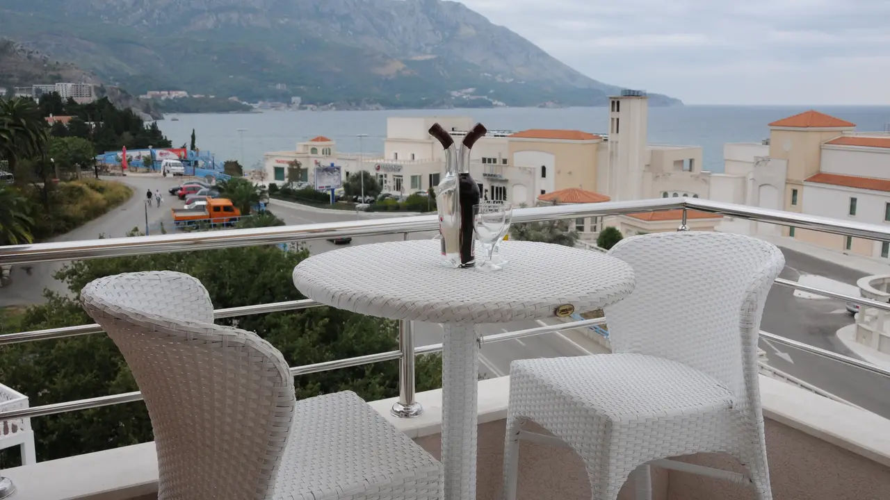 HOTEL ANITA BECICI