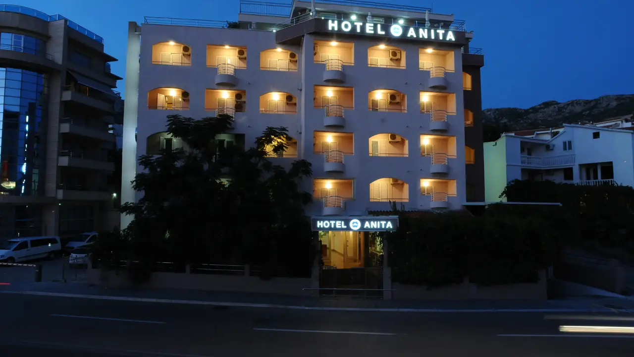 HOTEL ANITA BECICI