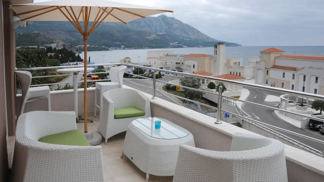 HOTEL ANITA BECICI