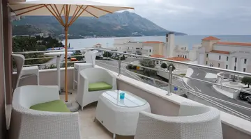 HOTEL ANITA BECICI