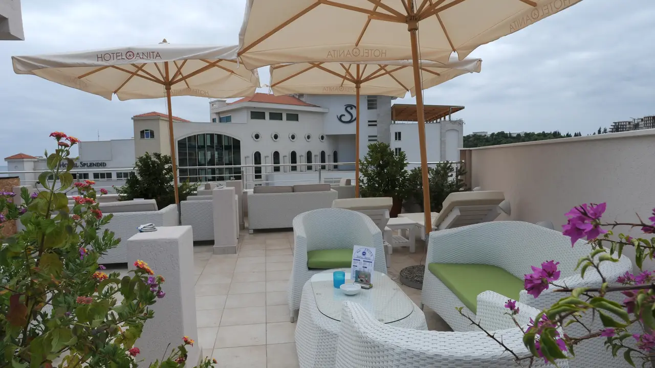 HOTEL ANITA BECICI