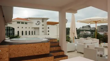 HOTEL ANITA BECICI