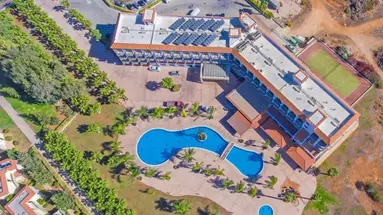 Hotel Anmaria Beach