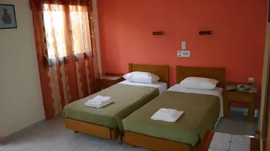 Hotel Anna Apts