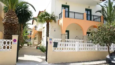 Hotel Anna Apts