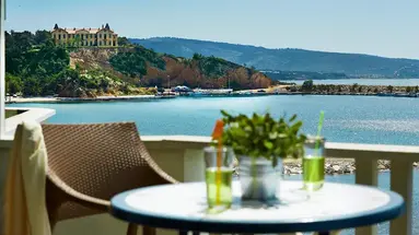 Hotel Anna Beach