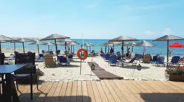 Hotel Anna Beach