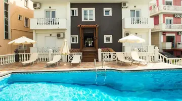 Hotel Anna Beach