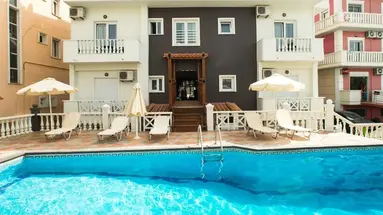 Hotel Anna Beach