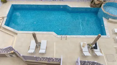 Hotel Anna Beach