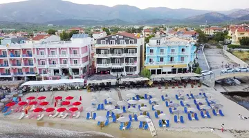 Hotel Anna Beach