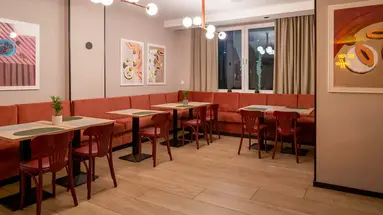 Hotel Antares