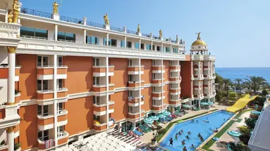 Hotel Antique Roman Palace (adult only 16+)