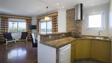 Hotel Apartamentos Bajondillo